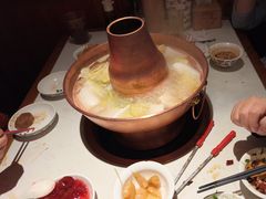 -北京老门框爆肚涮肉馆(锦业路店)