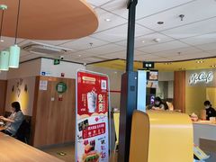 -麦当劳(玉桥中路店)