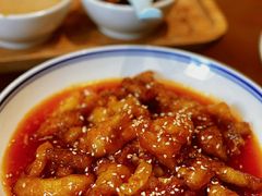 老醋里脊-醉长安(南门总店)