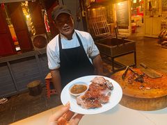 -芭提雅Amporn Seafood自助餐厅