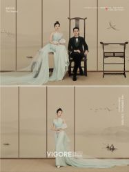 -雪中彩影婚纱摄影·微光艺术中心