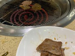 肩胛牛肉-妙香居韩国烤肉(鹏瑞利季华广场店)