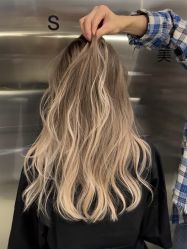 -3AM·S HAIR SALON烫发染发接发