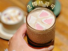 -盐说Salt Talk北美风味西餐厅(海上世界店)