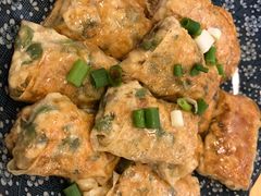 腐皮包-山水人家