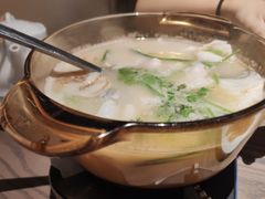 古法鲜黄鱼汤-四道菜·福建菜馆(新街口金鹰店)