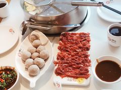 -焯牛潮汕牛肉火锅(云峰街创始店)