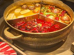 -湊湊火锅·茶憩(上海合生汇店)