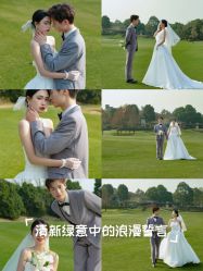 -拾尚映画·STUDIO婚纱摄影(中关村店)