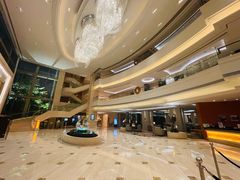 -上海新发展亚太JW万豪酒店