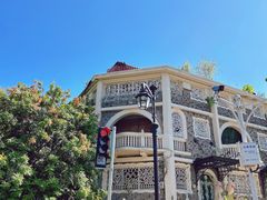 -天津五大道文化旅游区