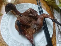 -张记烤羊腿