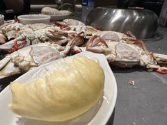 -一方渔歌蒸汽海鲜自助(文化路万达广场店)