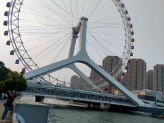 -天津之眼摩天轮