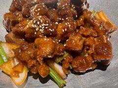 -绿茶餐厅(财富购物中心店)