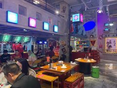 大堂-捞围鲜·港式打边炉(海阳路店)