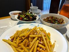 -饭橘汉江码头·乡野土菜馆(静安路店)