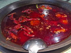 -鸿姐老火锅(疁城新天地店)