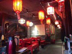 -谭鸭血老火锅(漳州路店)