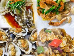 -粤盛海鲜平价店(洛溪食街店)