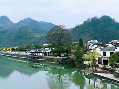 -绩溪龙川景区