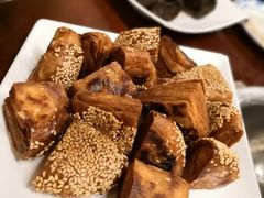 饼-福寿斋·老北京铜锅涮肉·烧烤(清岚店)