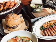 -Bistro 63 创意融合料理(广粤天地店)