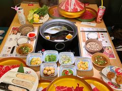-温野菜涮涮锅(大悦城店)