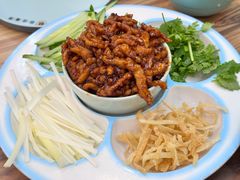 -合合春饼·酱骨·东北菜(潘家园店)