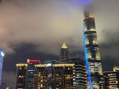 -黄浦江游览快线(金陵东路码头)