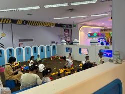 -孩子王童乐园(西安盛龙店)