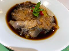 陈醋海蜇头-荷风细雨·中国茶宴(碧云店)