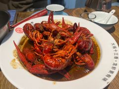 -叶派龙虾•招牌香辣蟹·海鲜(中海国际店)