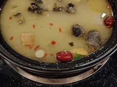 -草墩罗非鱼庄•野生菌•腊排骨(七星街上段店)