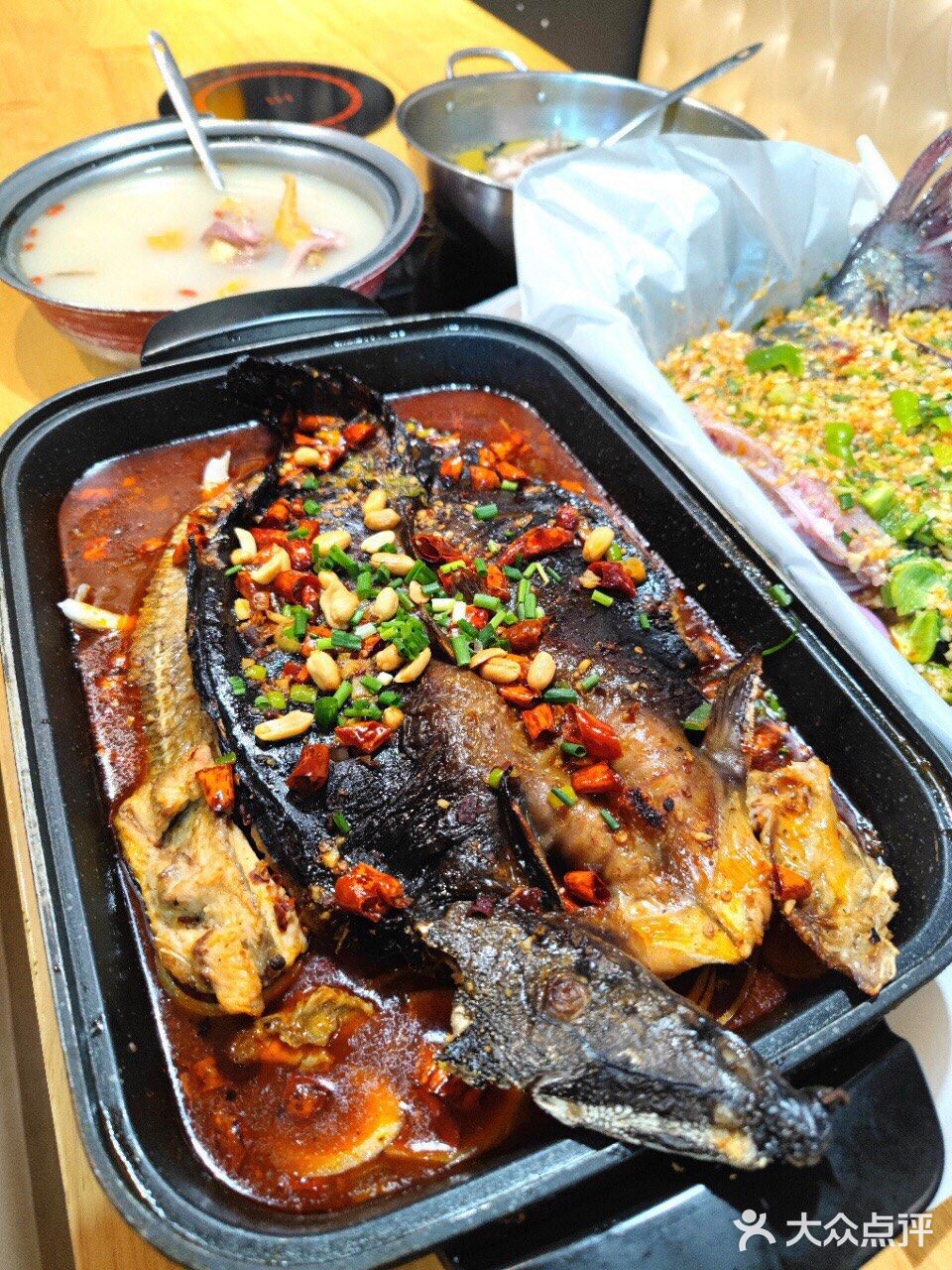 阿九家纸包鱼 吃了还想吃！