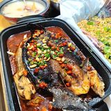 阿九家纸包鱼 吃了还想吃！