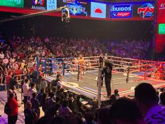 -芭提雅MAX泰拳馆