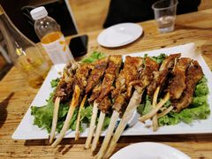 -西部马华清真兰州牛肉面·烧烤夜市(关东店)