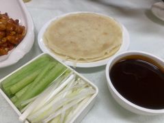 精品烤鸭-福顺居(刘家窑店)