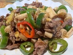 -铁炉农家菜馆