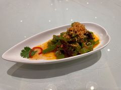 金柱贡菜-利苑酒家(华熙国际店)