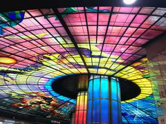 -捷运美丽岛站(The Dome of Light)