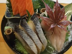 刺身拼盘-浦·传统日式料理(3 5 1 1 店)