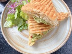 青酱鸡肉三明治-JamaicaBlue(新城国际店)