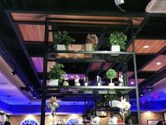 大堂-经典世家牛排自助餐厅(百捷店)