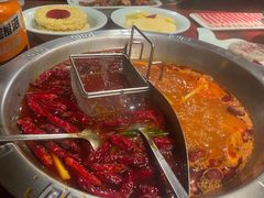 -袁老四重庆老火锅(桐梓坡店)