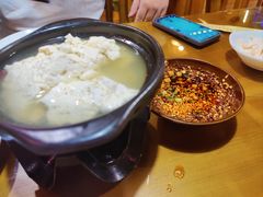 重庆豆花-重庆石磨豆花庄(乔庄店)