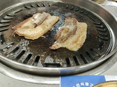 -金会长自助海鲜·烤肉(人民广场店)