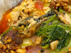 -有鱼吃·纸包烤鱼(曲江创意谷店)