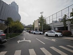 -山东大学体育馆
